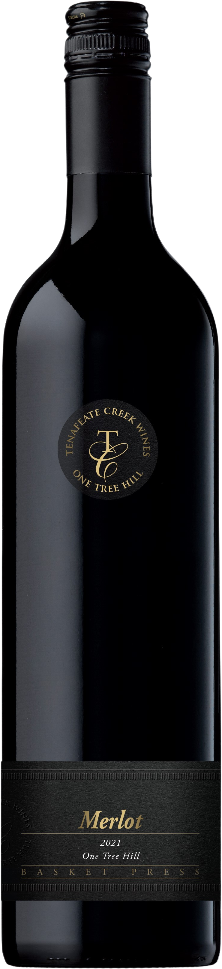 Tenafeate Creek Wines Dry Grown Merlot 2021